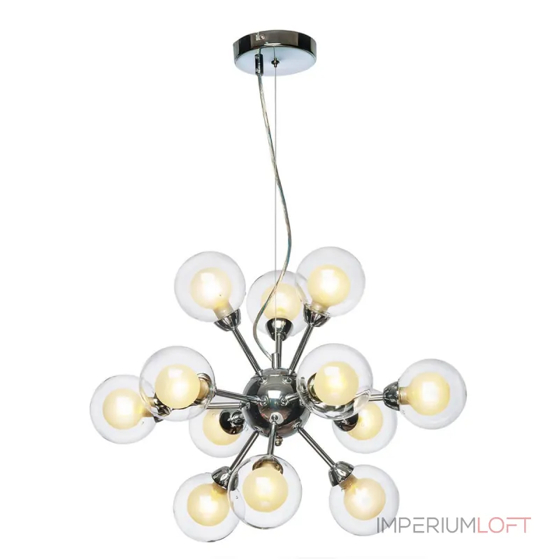 Подвесная люстра Vele Luce Dandelion VL1173L12