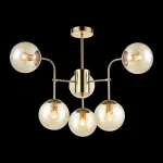 Люстра на штанге Vele Luce Cielo VL2214L06