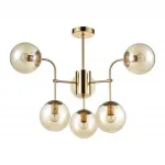 Люстра на штанге Vele Luce Cielo VL2214L06