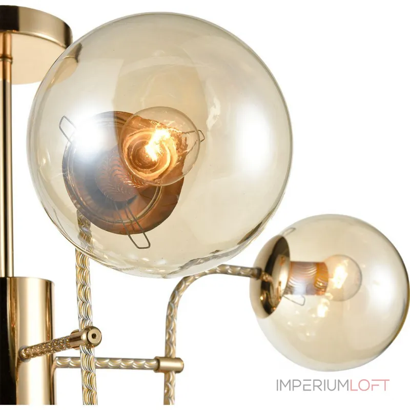 Люстра на штанге Vele Luce Cielo VL2214L06
