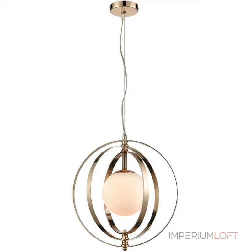 Подвесной светильник Vele Luce Orion VL1834P01 Подвесной светильник Vele Luce Orion VL1834P01