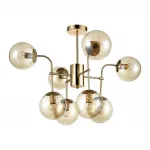 Люстра на штанге Vele Luce Cielo VL2214L08