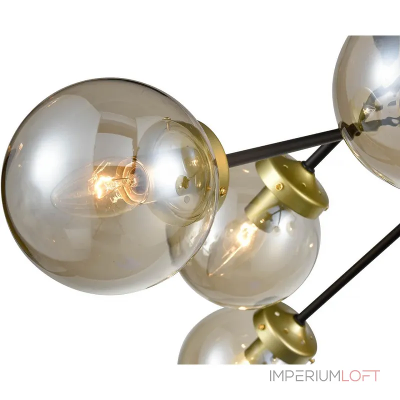 Потолочная люстра Vele Luce Galassia VL1872L06 Потолочная люстра Vele Luce Galassia VL1872L06