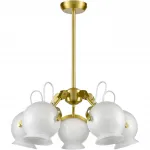 Люстра на штанге Vele Luce Giuseppe VL2084L05
