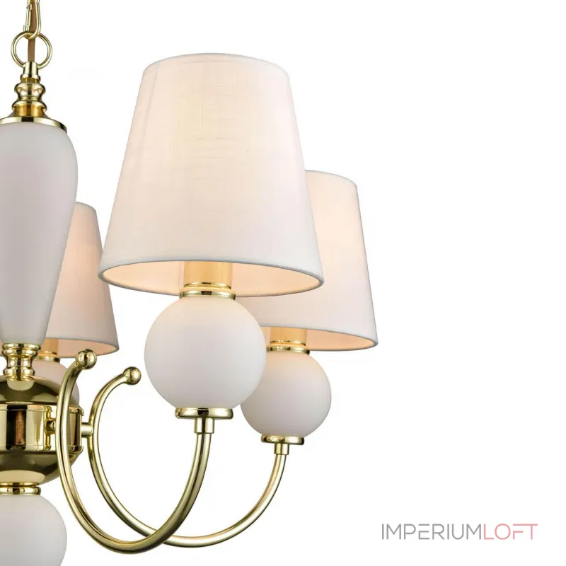 Подвесная люстра Vele Luce Bella VL2014L05