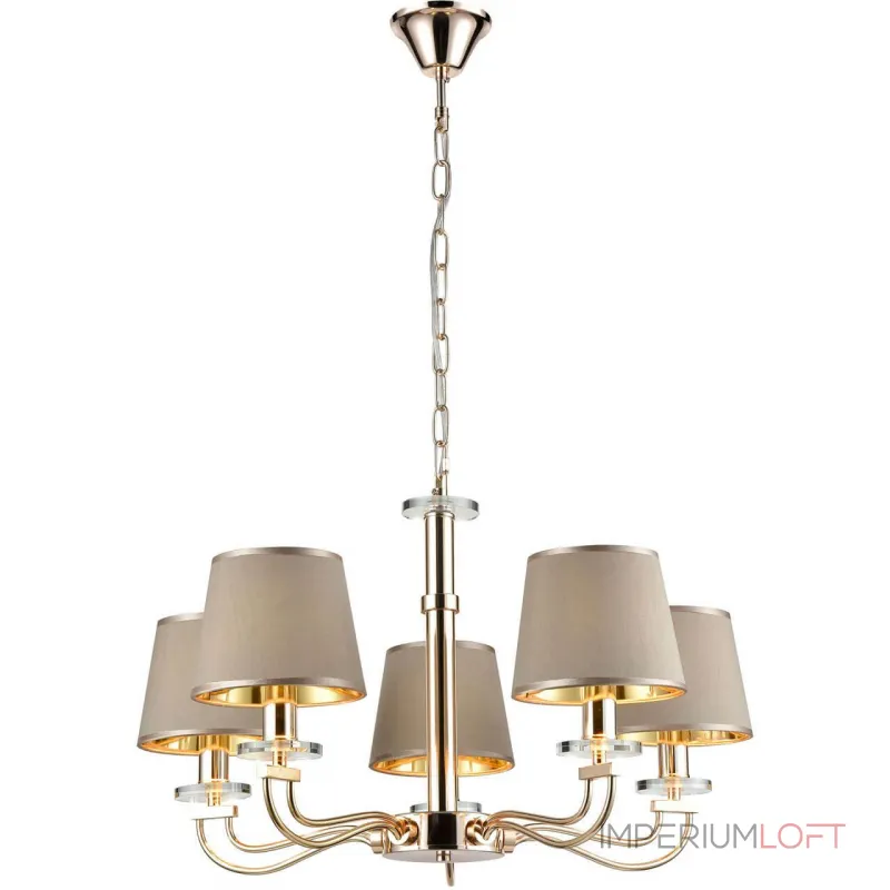 Подвесная люстра Vele Luce Olimpia VL1764L05