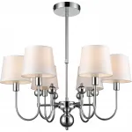 Люстра на штанге Vele Luce Fabio VL1933L06 Люстра на штанге Vele Luce Fabio VL1933L06