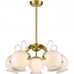 Люстра на штанге Vele Luce Giuseppe VL2084L05