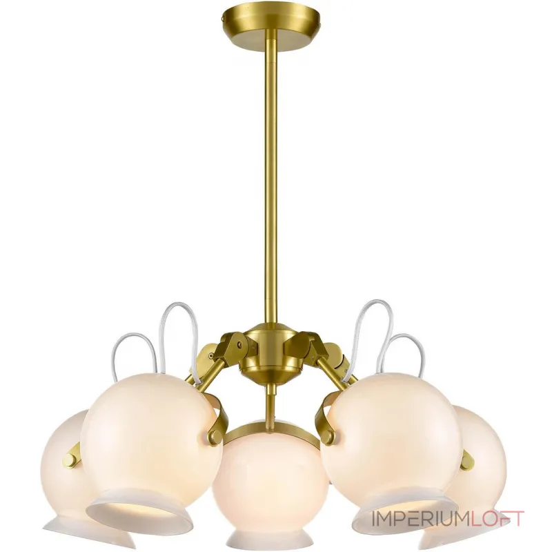 Люстра на штанге Vele Luce Giuseppe VL2084L05