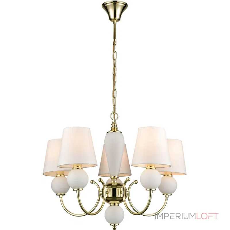 Подвесная люстра Vele Luce Bella VL2014L05