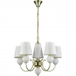 Подвесная люстра Vele Luce Bella VL2014L05