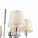 Люстра на штанге Vele Luce Fabio VL1933L06 Люстра на штанге Vele Luce Fabio VL1933L06