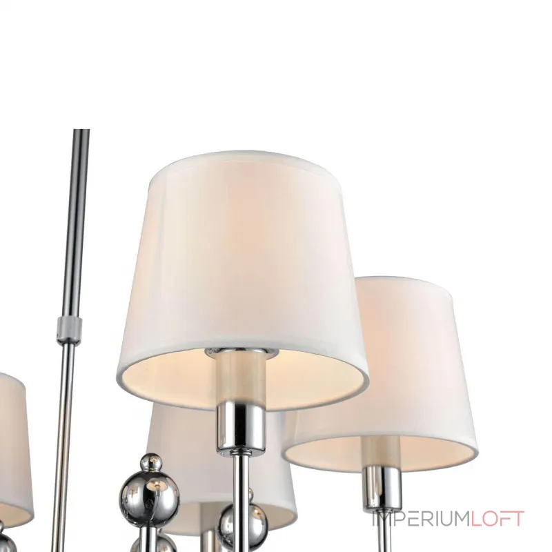 Люстра на штанге Vele Luce Fabio VL1933L06 Люстра на штанге Vele Luce Fabio VL1933L06