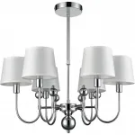 Люстра на штанге Vele Luce Fabio VL1933L06 Люстра на штанге Vele Luce Fabio VL1933L06