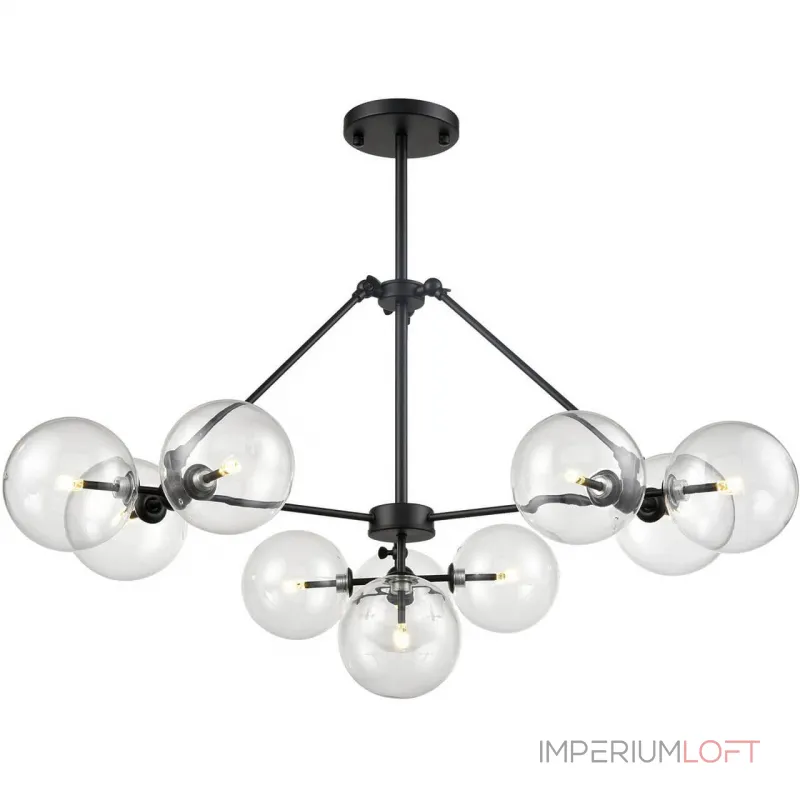 Люстра на штанге Vele Luce Universo VL2052L10