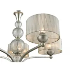 Подвесная люстра Vele Luce Friuli VL1235L05 от ImperiumLoft Подвесная люстра Vele Luce Friuli VL1235L05 от ImperiumLoft