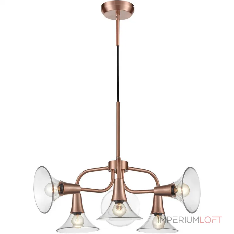 Подвесная люстра Vele Luce Grande VL2114L06