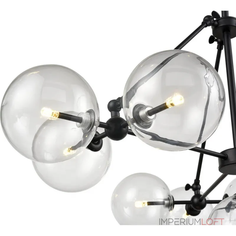 Люстра на штанге Vele Luce Universo VL2052L10