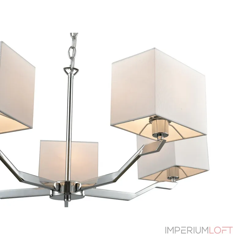 Подвесная люстра Vele Luce Ultimo VL1523L05