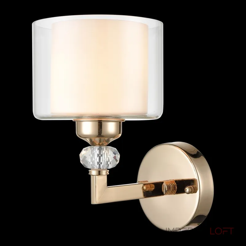 Бра Vele Luce Lotus VL1054W01 Бра Vele Luce Lotus VL1054W01