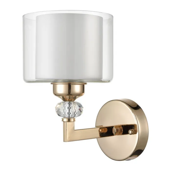 Бра Vele Luce Lotus VL1054W01 от ImperiumLoft