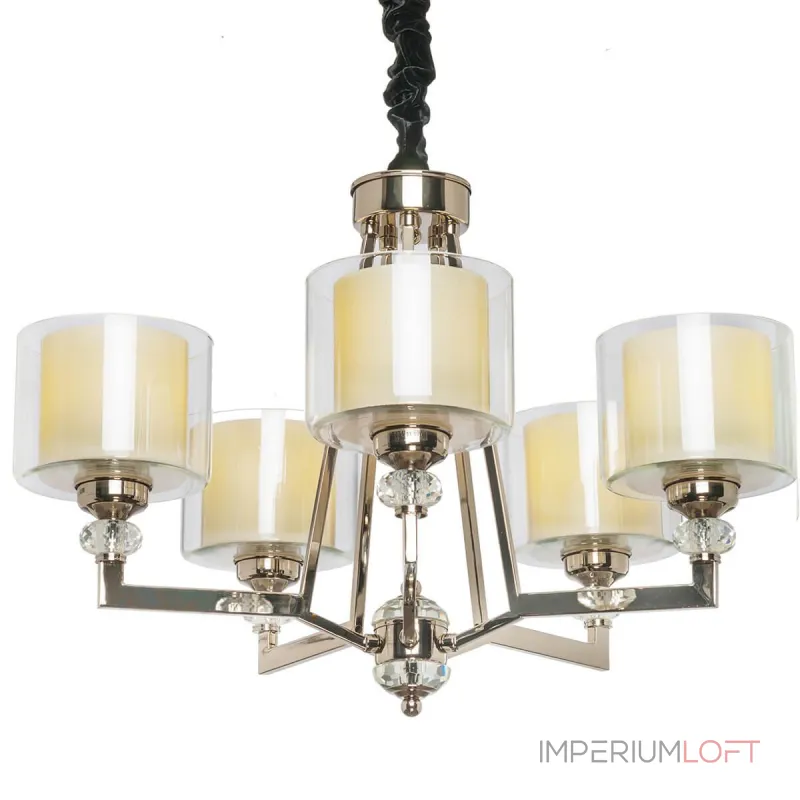 Подвесная люстра Vele Luce Lotus VL1053L05
