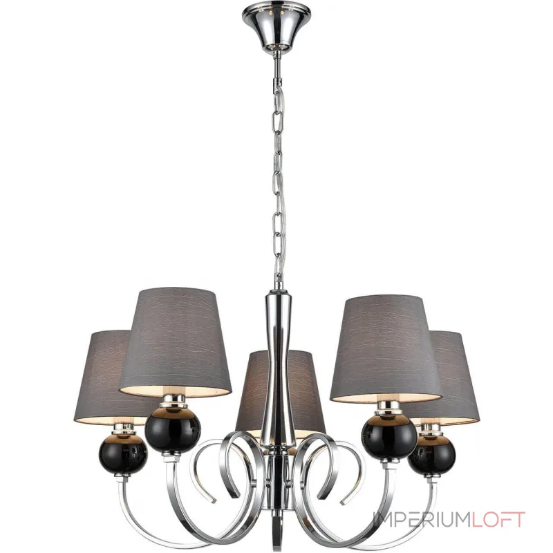 Подвесная люстра Vele Luce Percy VL1973L05