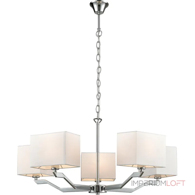 Подвесная люстра Vele Luce Ultimo VL1523L05