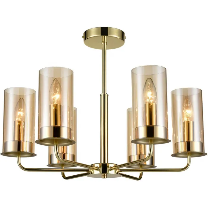 Потолочная люстра Vele Luce Licia VL1924L06 от ImperiumLoft