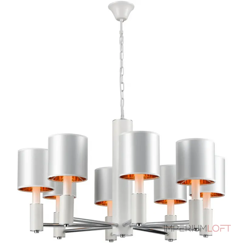 Подвесная люстра Vele Luce Castello VL1803L08
