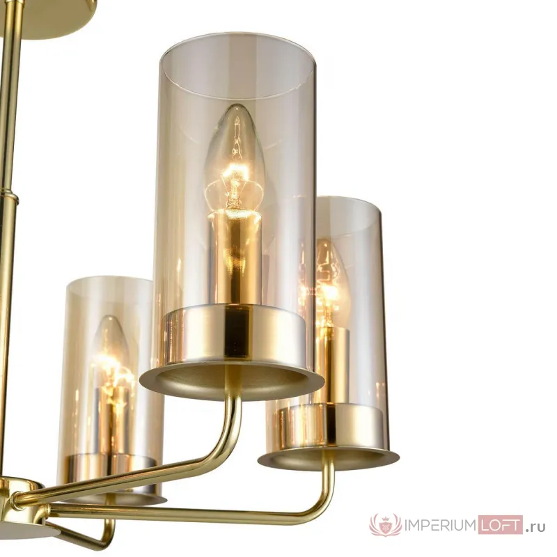 Потолочная люстра Vele Luce Licia VL1924L06 от ImperiumLoft