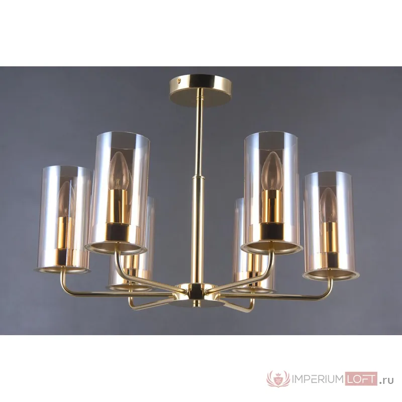 Потолочная люстра Vele Luce Licia VL1924L06 от ImperiumLoft
