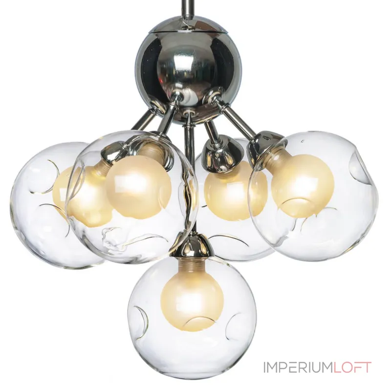 Подвесная люстра Vele Luce Dandelion VL1173L05