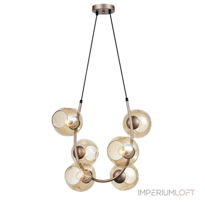 Подвесной светильник Vele Luce Astoria VL5004P61