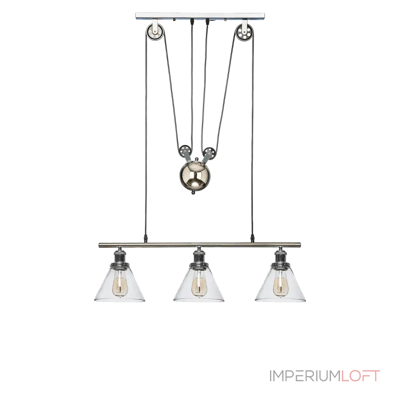 Подвесная люстра Vele Luce Ninfea VL1183P03