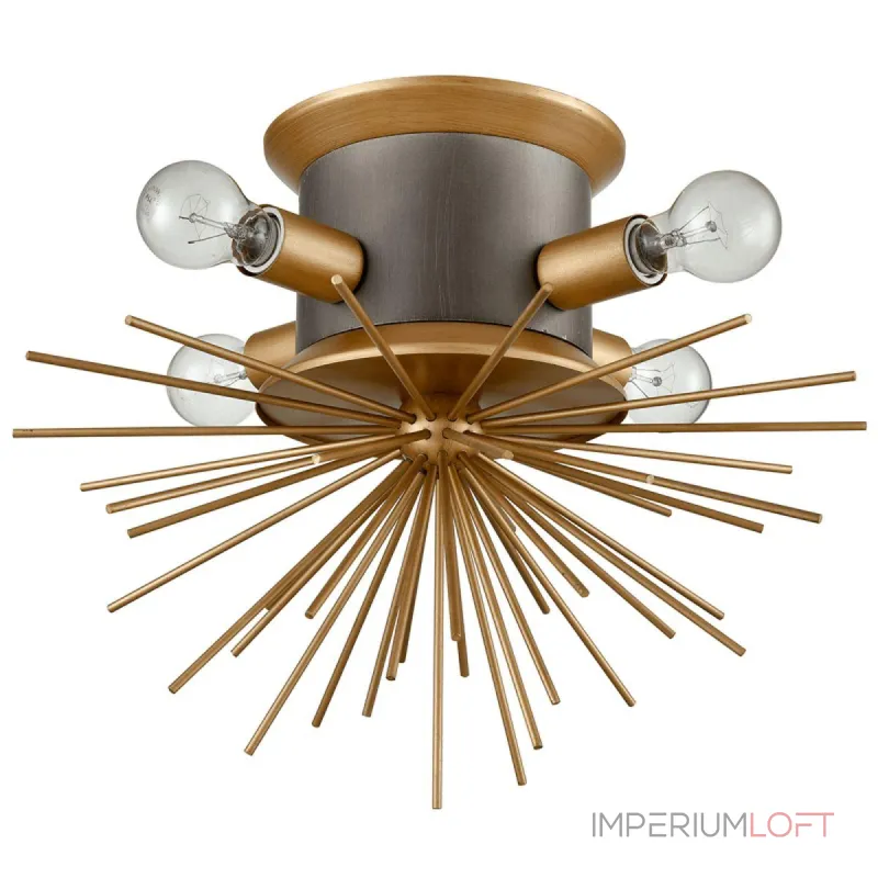 Потолочная люстра Vele Luce Aragonese VL1224L04