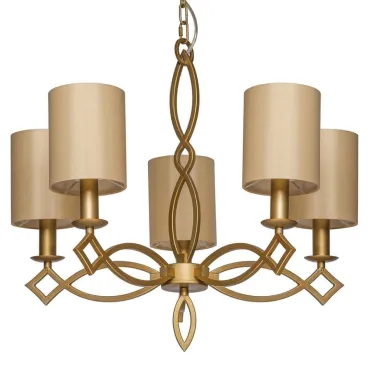 Подвесная люстра Vele Luce Vilucchio VL1084L05 Подвесная люстра Vele Luce Vilucchio VL1084L05