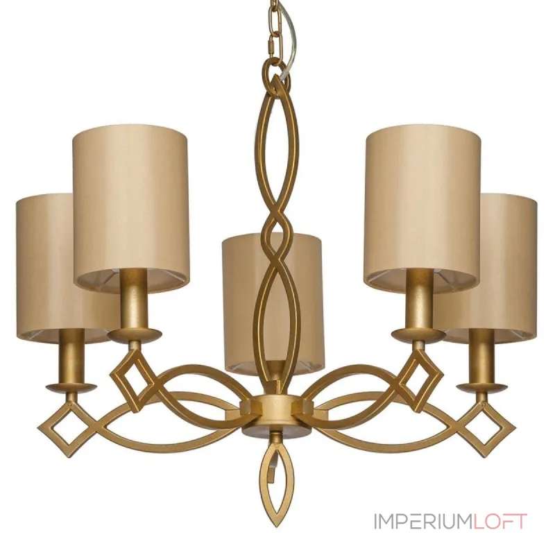 Подвесная люстра Vele Luce Vilucchio VL1084L05