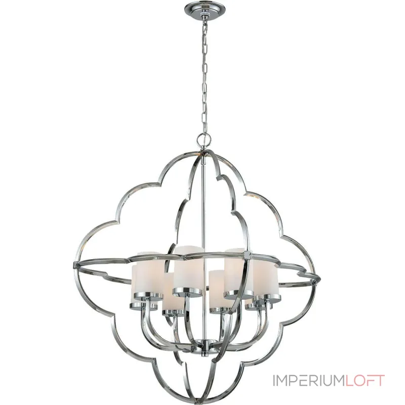 Подвесная люстра Vele Luce Ortico VL1103L08