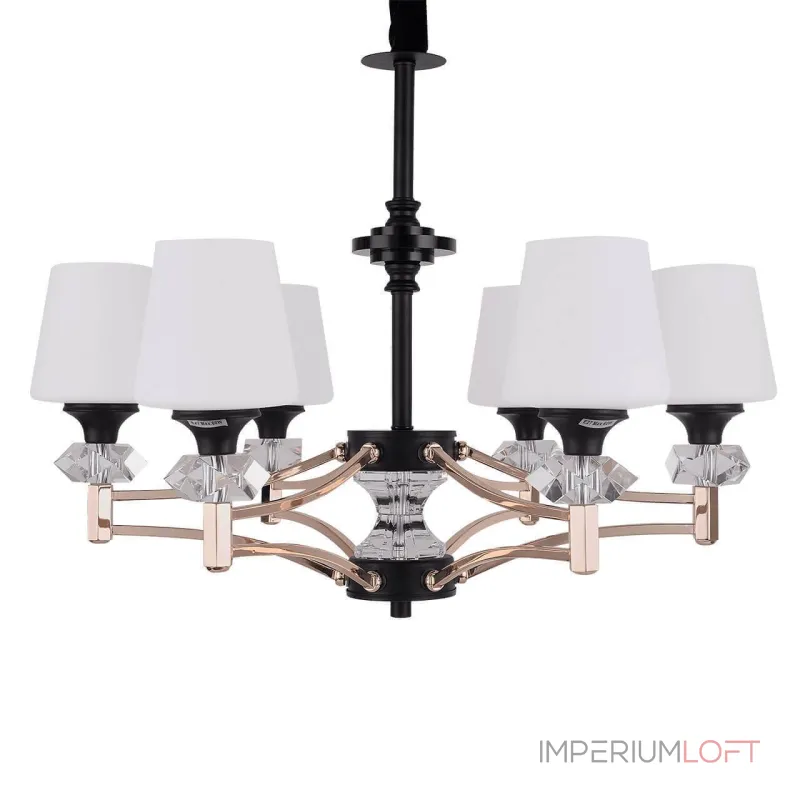 Подвесная люстра Vele Luce Benfatta VL1354L06