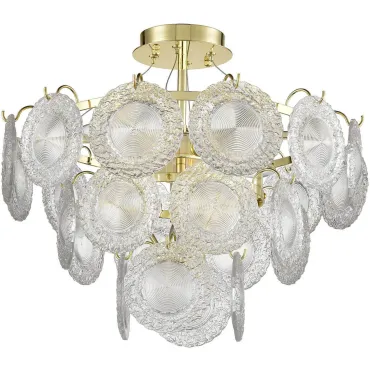 Потолочная люстра Vele Luce Orata VL1904L05 Потолочная люстра Vele Luce Orata VL1904L05