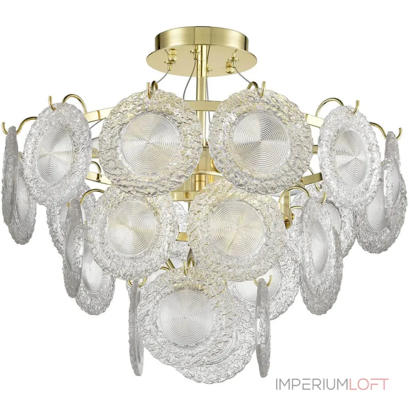 Потолочная люстра Vele Luce Orata VL1904L05