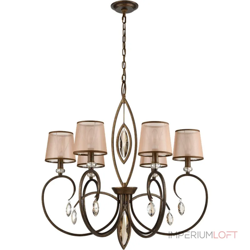 Подвесная люстра Vele Luce Boccaccio VL1266L06