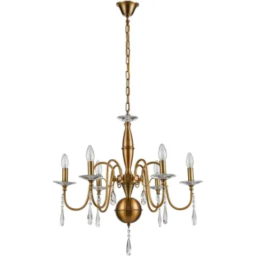 Подвесная люстра Vele Luce Rocca VL1794L06 Подвесная люстра Vele Luce Rocca VL1794L06