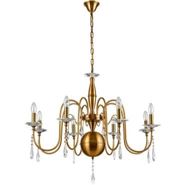 Подвесная люстра Vele Luce Rocca VL1794L08 Подвесная люстра Vele Luce Rocca VL1794L08