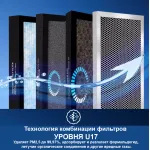 Приточно-вытяжная установка KBOOS DC-PM25-250 с рекуперацией
