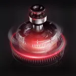 Приточно-вытяжная установка KBOOS DC-PM25-250 с рекуперацией