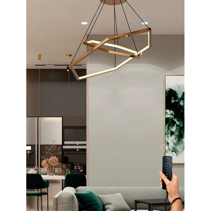 Светильник подвесной VER-6251/6+8 от ImperiumLoft
