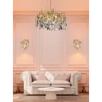 Подвесная люстра VER-856-10 от ImperiumLoft