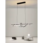 Светильник подвесной VER-2371BK от ImperiumLoft
